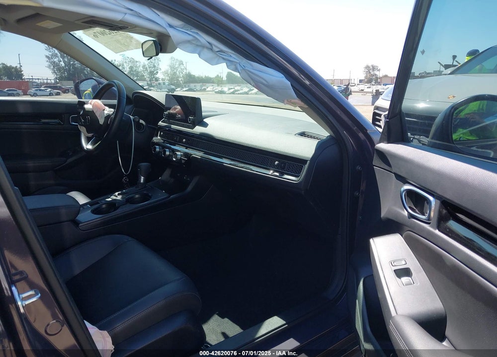 2024 HONDA CIVIC EX-L VIN: 19XFL1H78RE015469