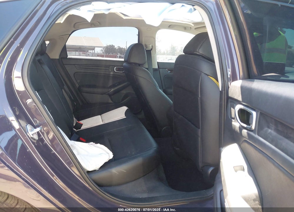 2024 HONDA CIVIC EX-L VIN: 19XFL1H78RE015469