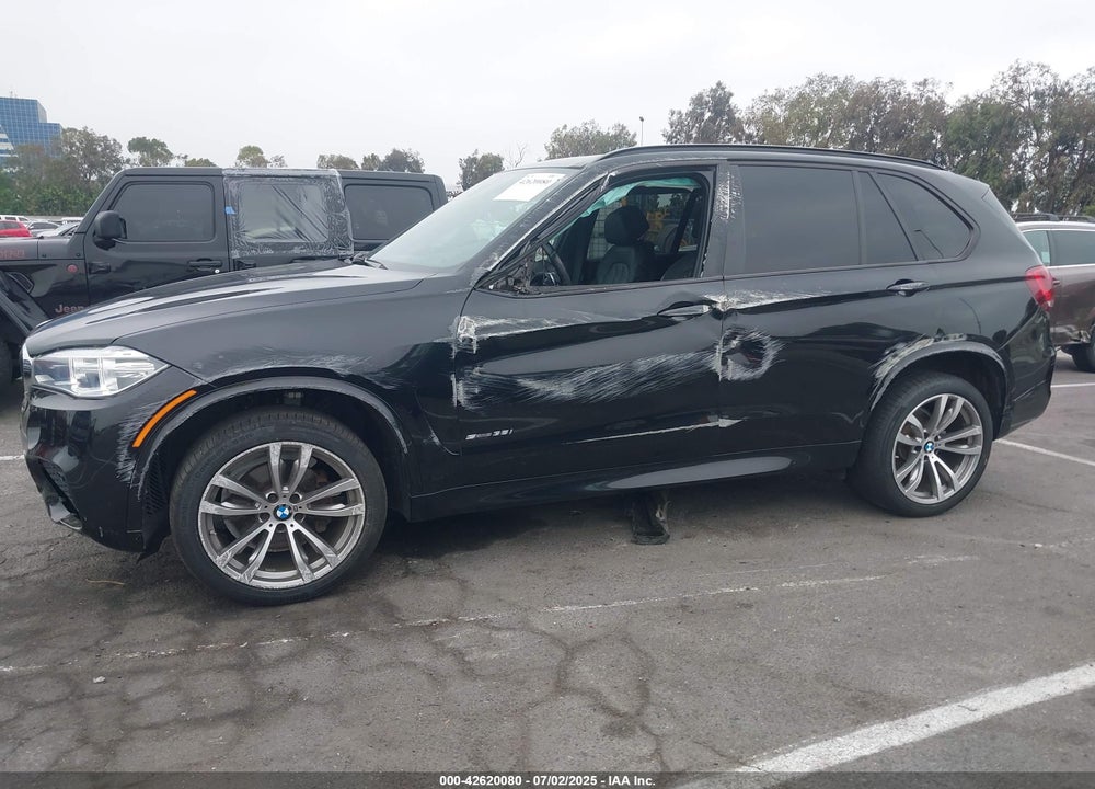 2016 BMW X5 VIN: 5UXKR2C59G0R72139