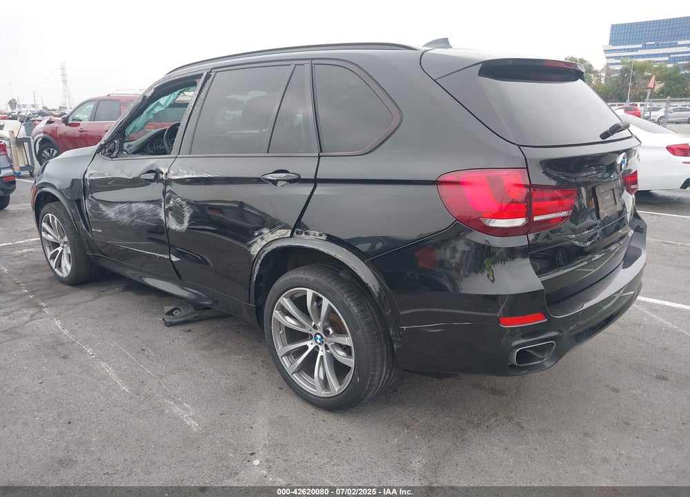 2016 BMW X5 VIN: 5UXKR2C59G0R72139