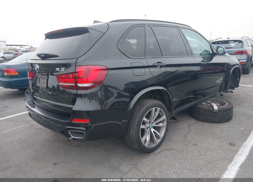2016 BMW X5 VIN: 5UXKR2C59G0R72139