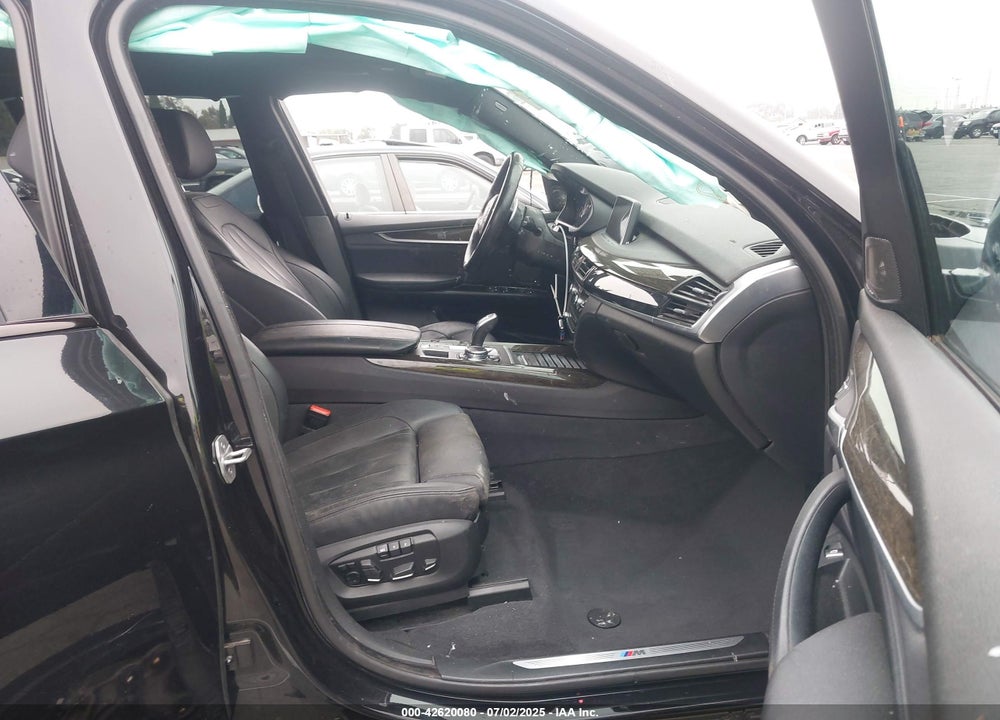 2016 BMW X5 VIN: 5UXKR2C59G0R72139