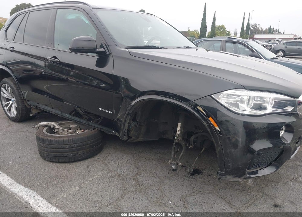 2016 BMW X5 VIN: 5UXKR2C59G0R72139