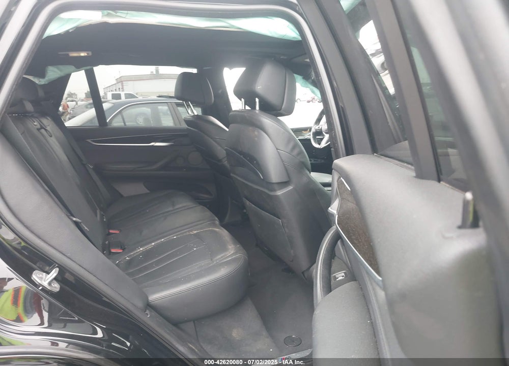 2016 BMW X5 VIN: 5UXKR2C59G0R72139