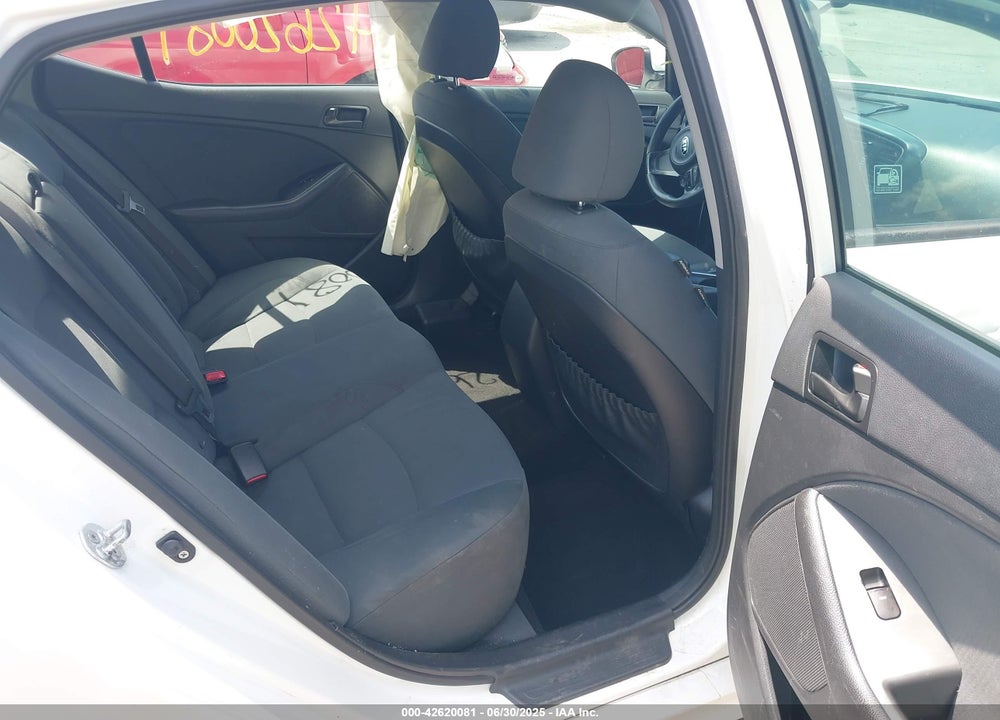 2015 KIA OPTIMA VIN: KNAGM4A70F5592644