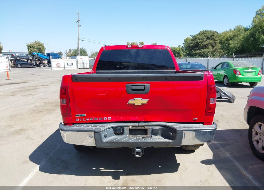 2010 CHEVROLET SILVERADO 1500 LT VIN: 3GCRCSE04AG140181