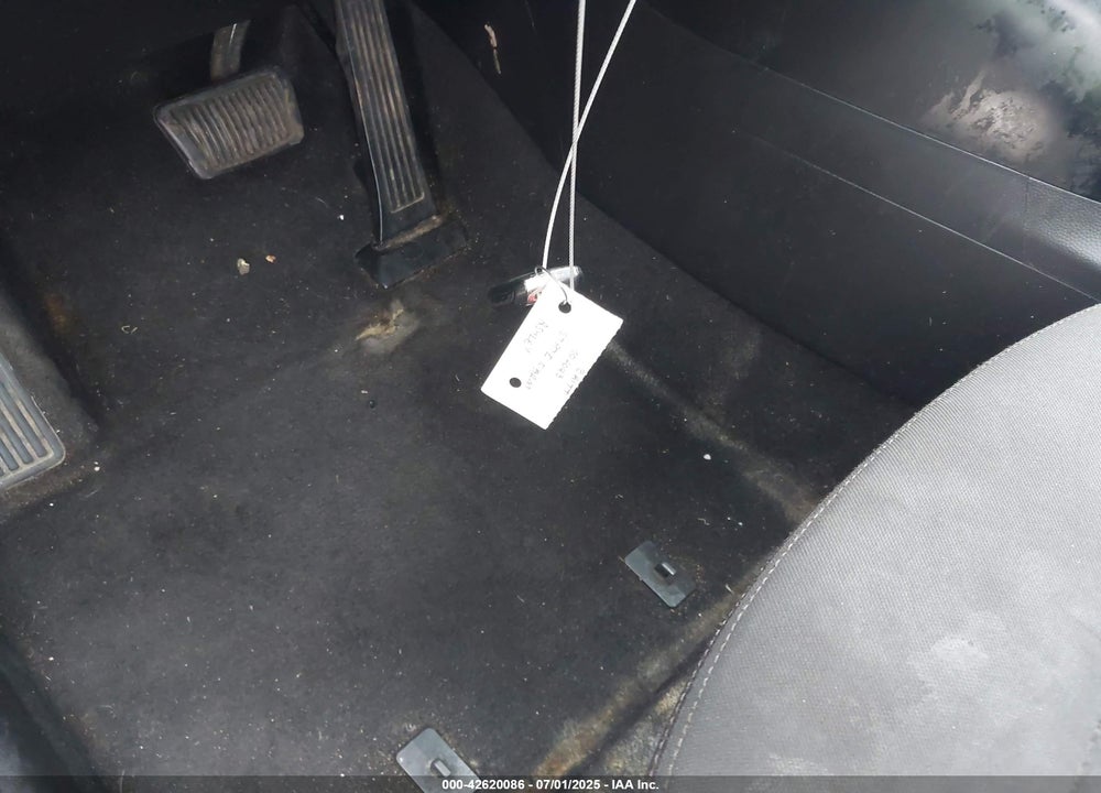 2016 KIA SOUL VIN: KNDJN2A21G7270261