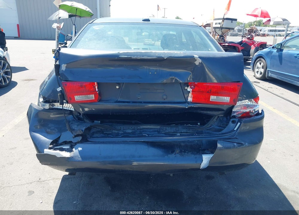 2005 HONDA ACCORD 3.0 EX VIN: 1HGCM66545A012341