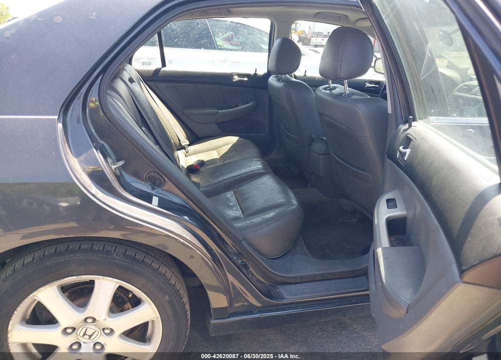 2005 HONDA ACCORD 3.0 EX VIN: 1HGCM66545A012341