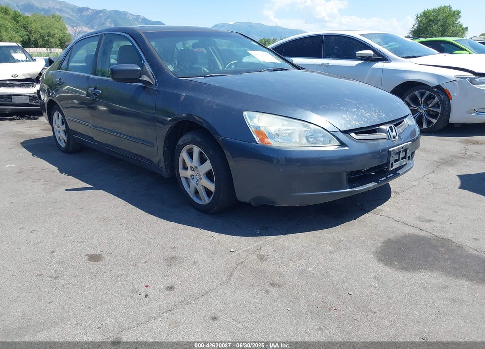 2005 HONDA ACCORD 3.0 EX VIN: 1HGCM66545A012341