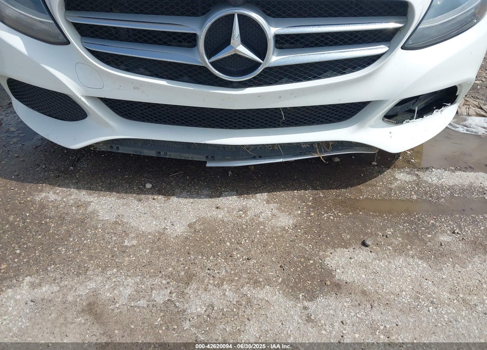 2018 MERCEDES-BENZ C CLASS VIN: 55SWF4JB3JU267005