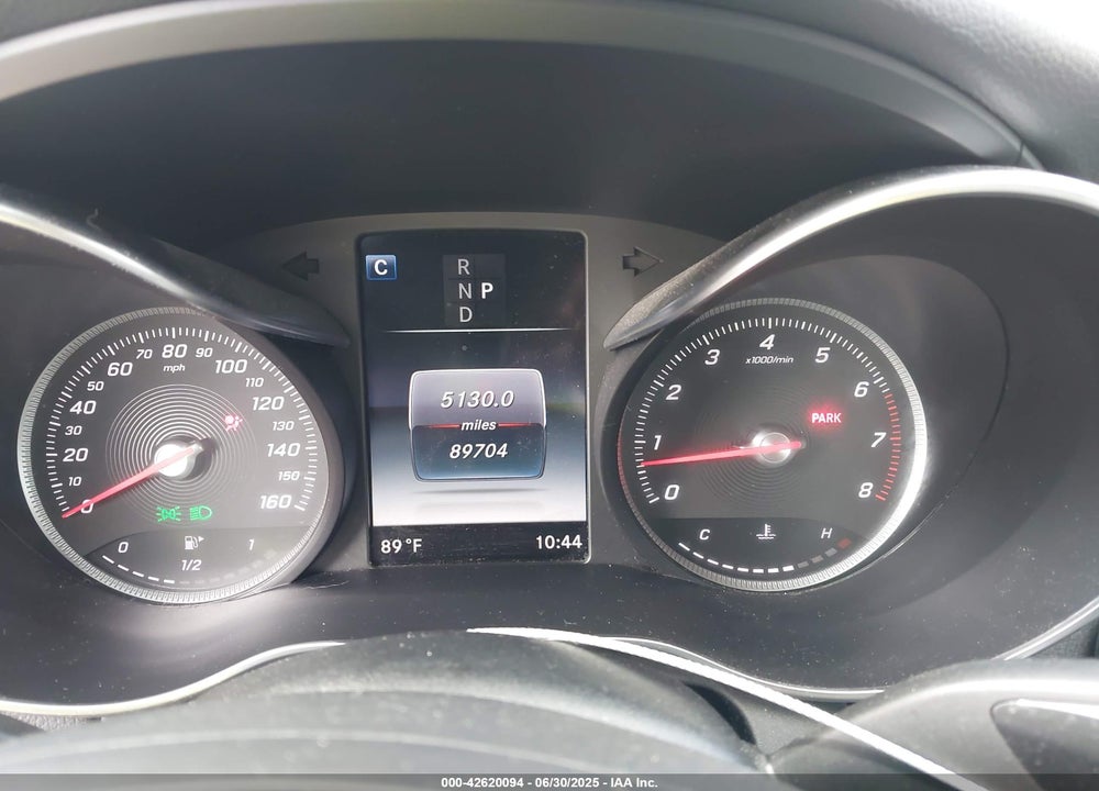 2018 MERCEDES-BENZ C CLASS VIN: 55SWF4JB3JU267005