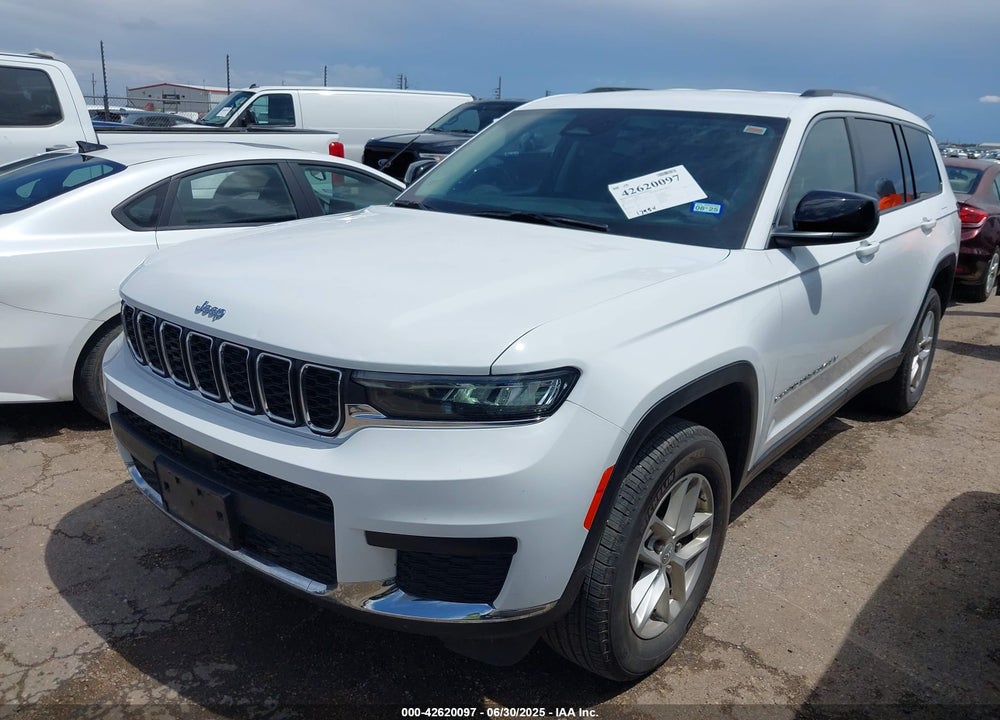 2023 JEEP GRAND CHEROKEE L VIN: 1C4RJJAG1P8867232