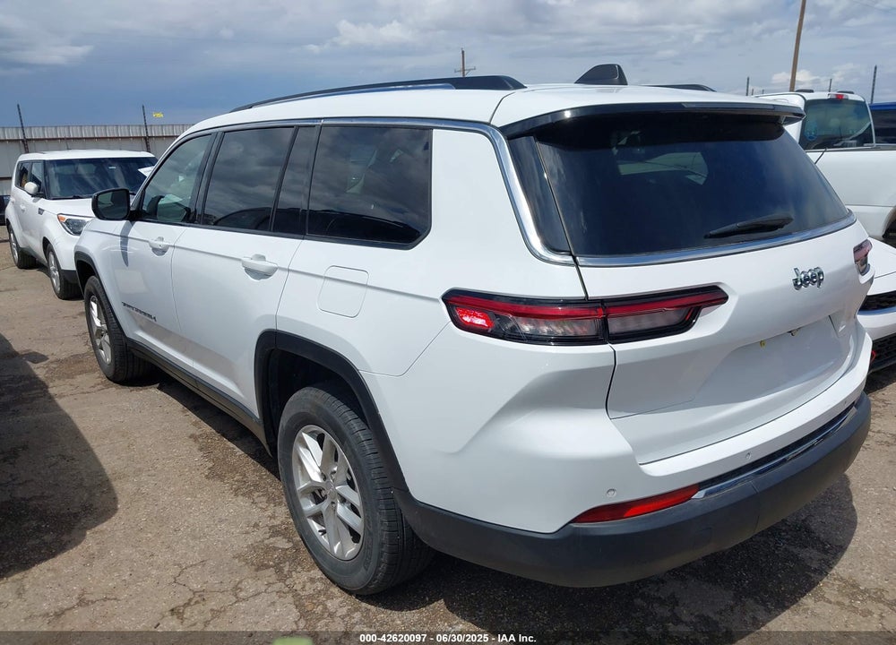 2023 JEEP GRAND CHEROKEE L VIN: 1C4RJJAG1P8867232