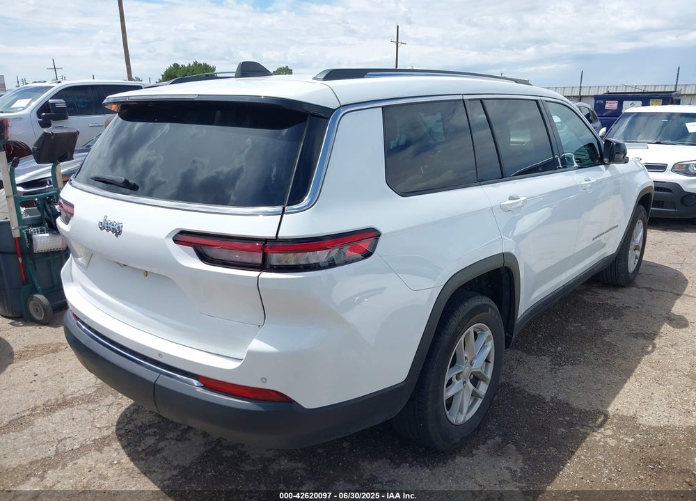 2023 JEEP GRAND CHEROKEE L VIN: 1C4RJJAG1P8867232