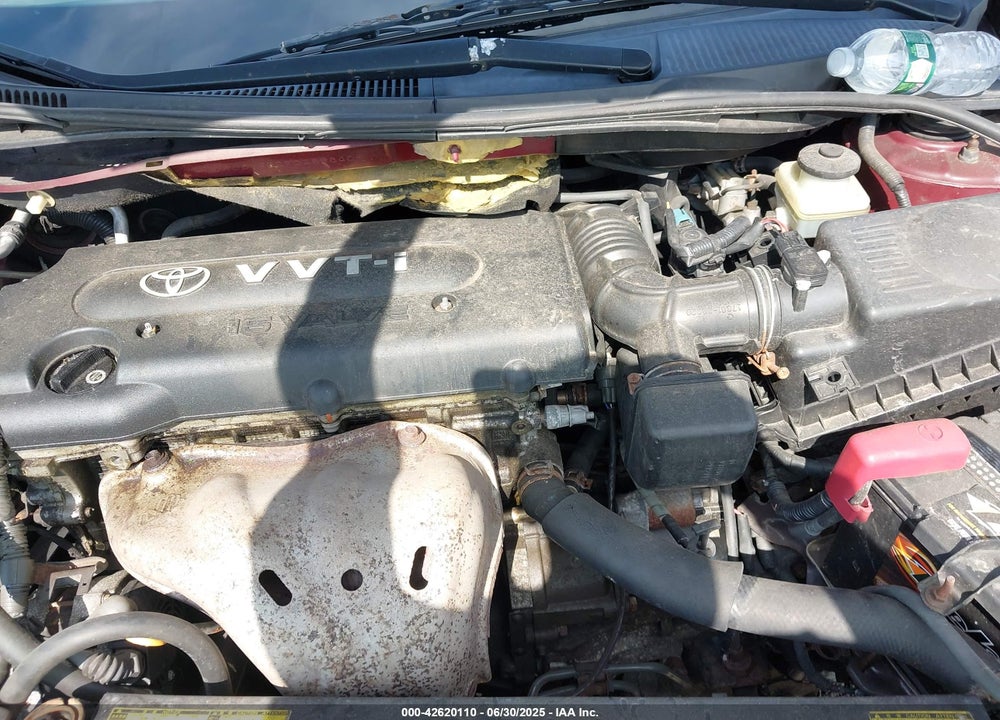 2009 SCION TC VIN: JTKDE167290289840
