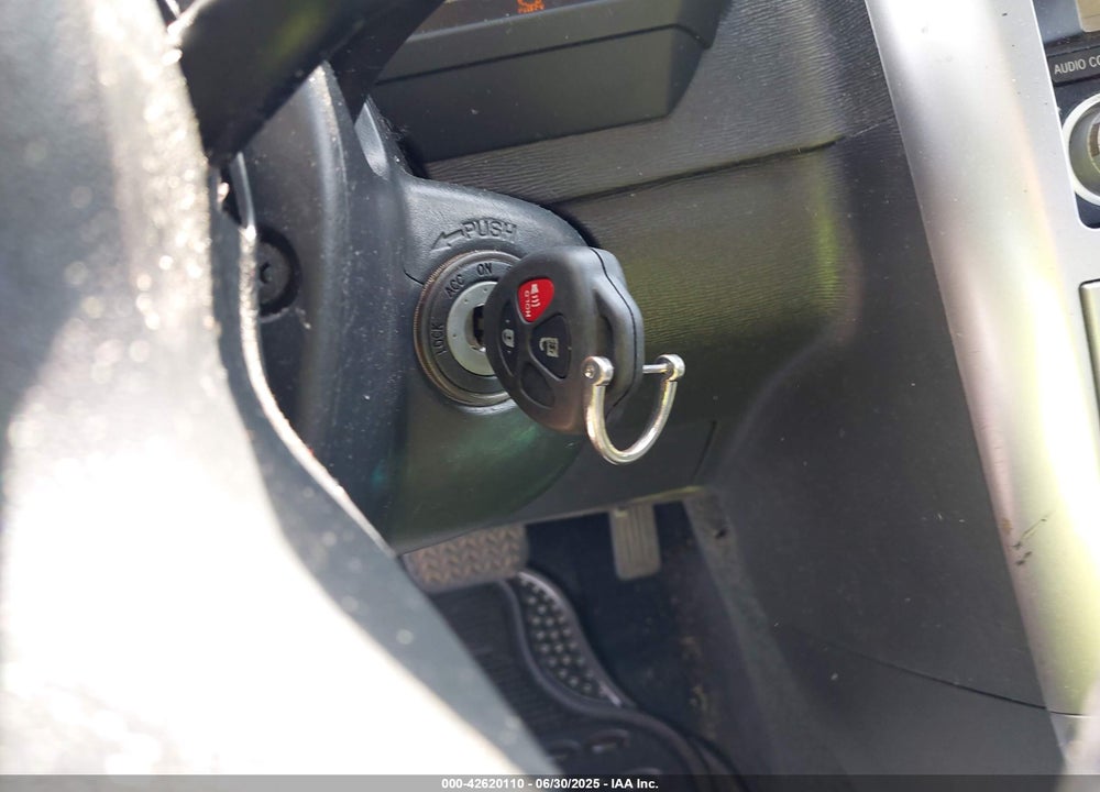 2009 SCION TC VIN: JTKDE167290289840