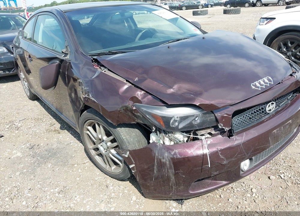 2009 SCION TC VIN: JTKDE167290289840