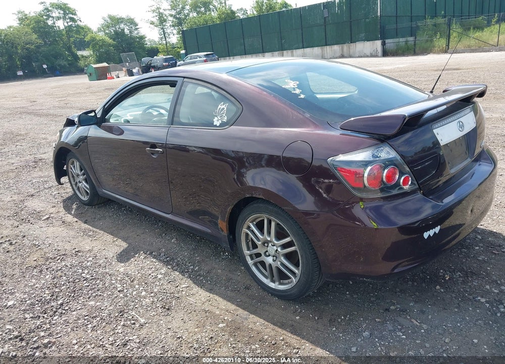 2009 SCION TC VIN: JTKDE167290289840