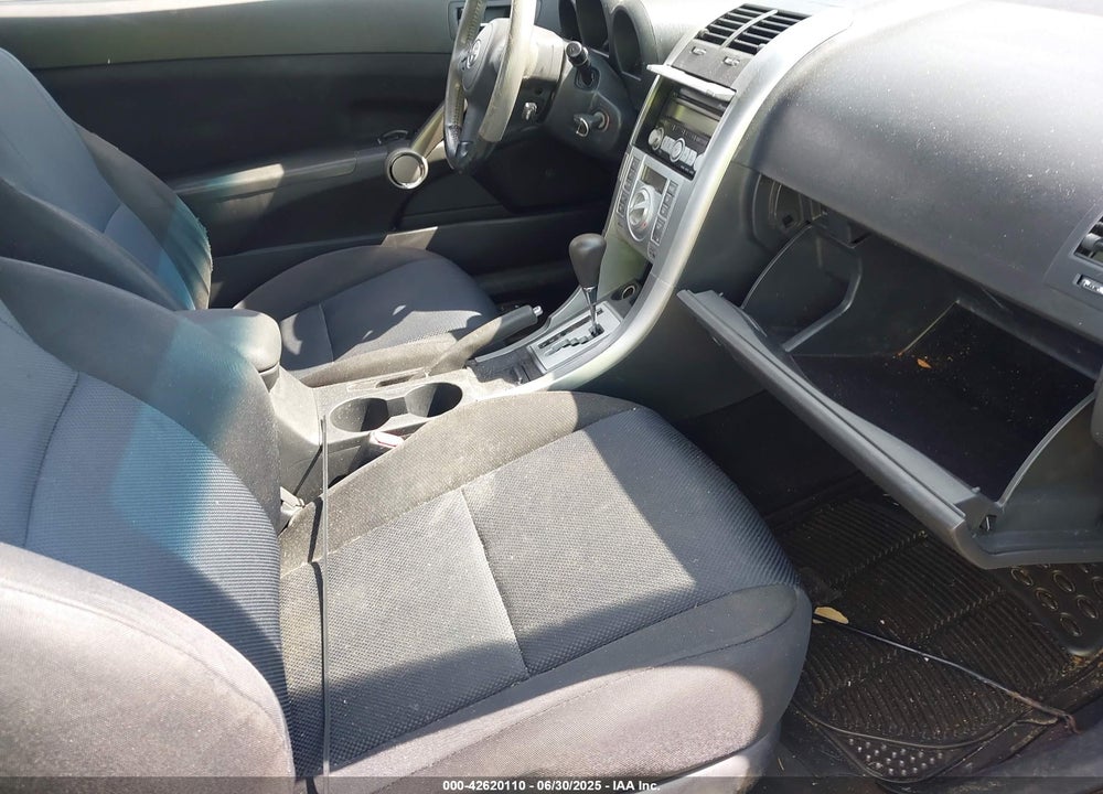 2009 SCION TC VIN: JTKDE167290289840