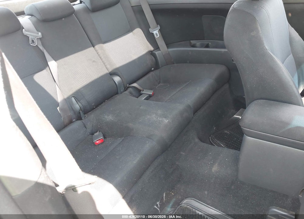 2009 SCION TC VIN: JTKDE167290289840