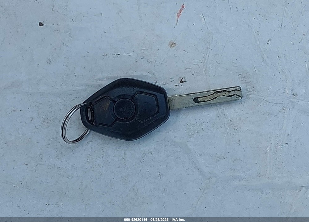 2004 BMW Z4 2.5I VIN: 4USBT33504LS50684