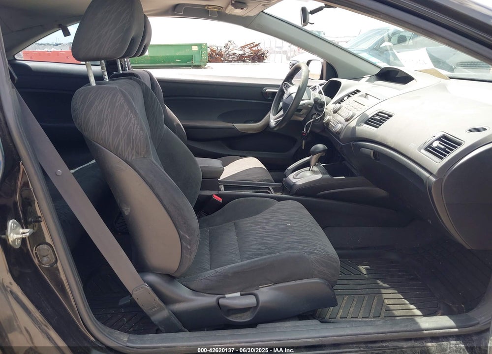 2008 HONDA CIVIC EX VIN: 2HGFG12898H576645