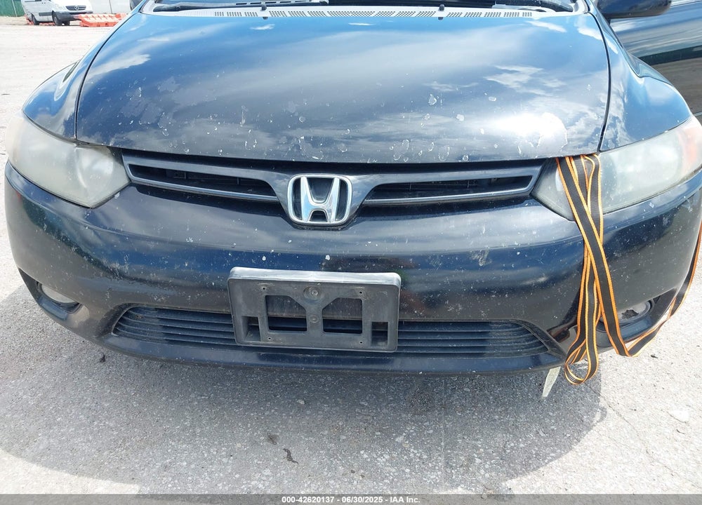 2008 HONDA CIVIC EX VIN: 2HGFG12898H576645