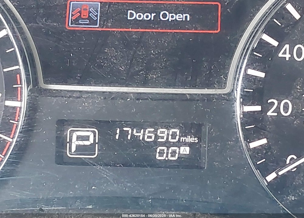 2014 NISSAN PATHFINDER VIN: 5N1AR2MM9EC650952