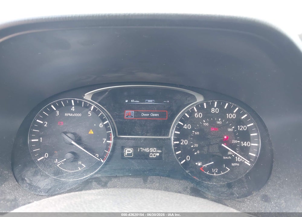 2014 NISSAN PATHFINDER VIN: 5N1AR2MM9EC650952