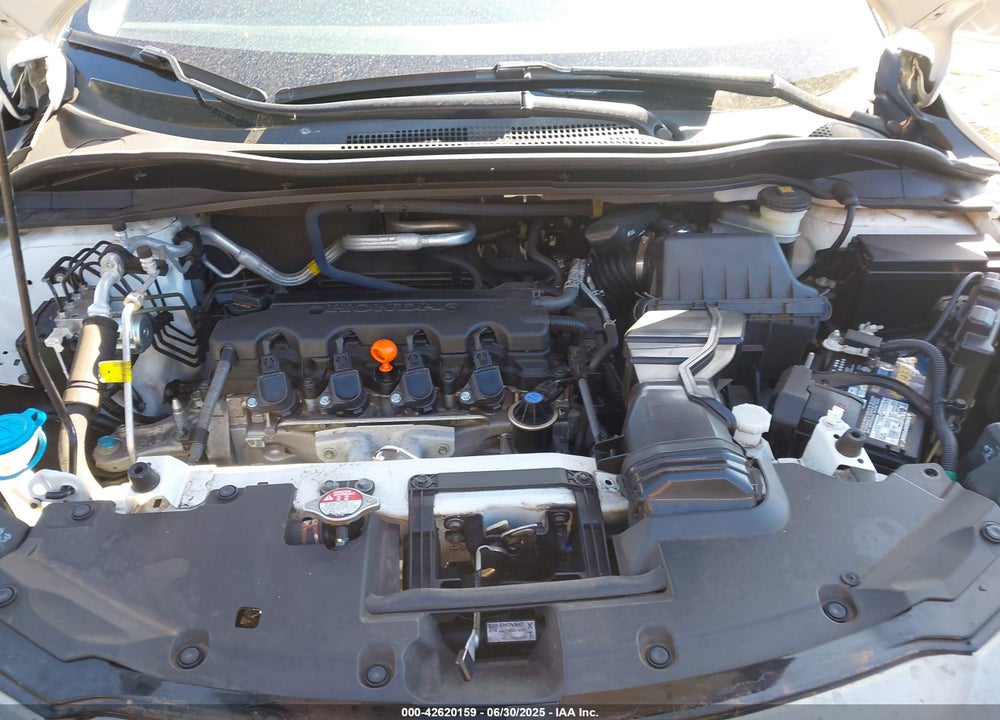 2022 HONDA HR-V VIN: 3CZRU6H19NM702151