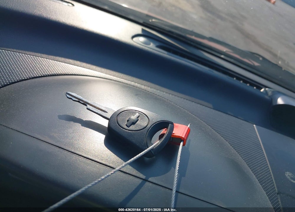 2011 CHEVROLET AVEO VIN: KL1TD5DA1BB225417