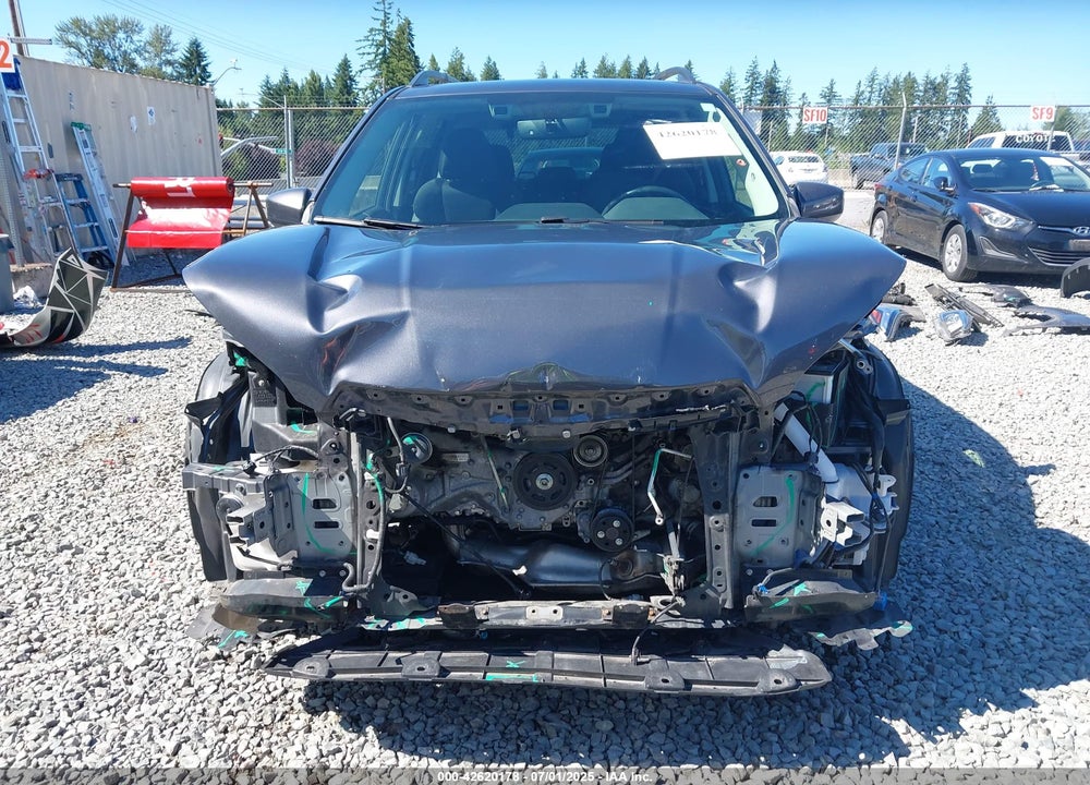 2020 SUBARU FORESTER VIN: JF2SKAJC3LH502252
