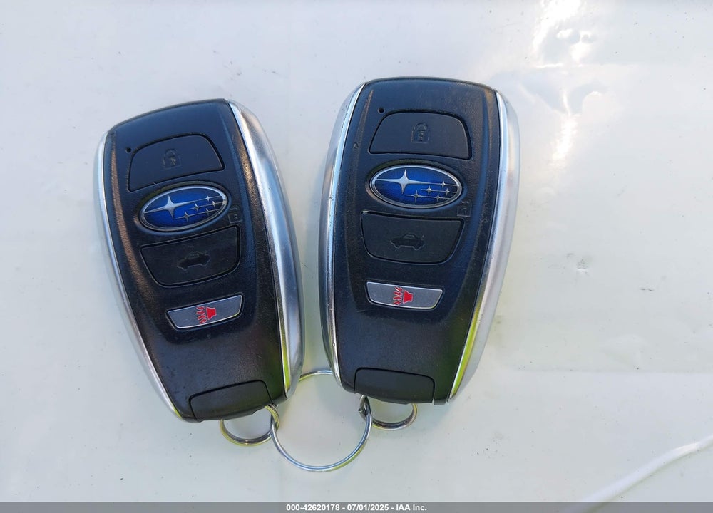 2020 SUBARU FORESTER VIN: JF2SKAJC3LH502252