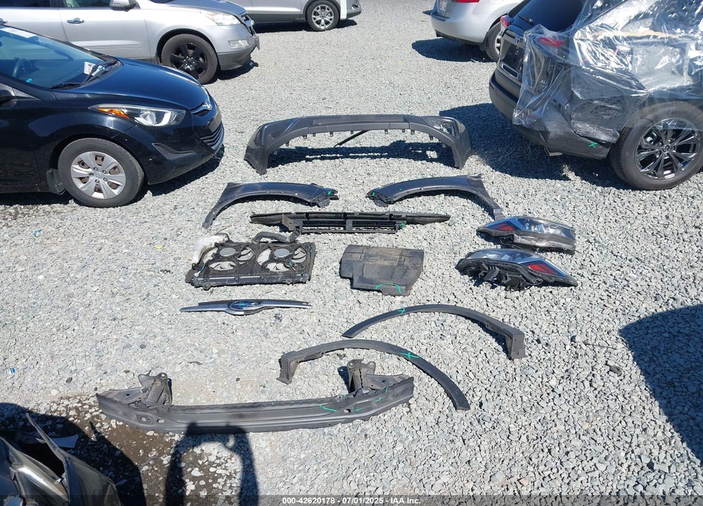 2020 SUBARU FORESTER VIN: JF2SKAJC3LH502252