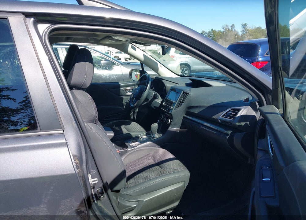 2020 SUBARU FORESTER VIN: JF2SKAJC3LH502252