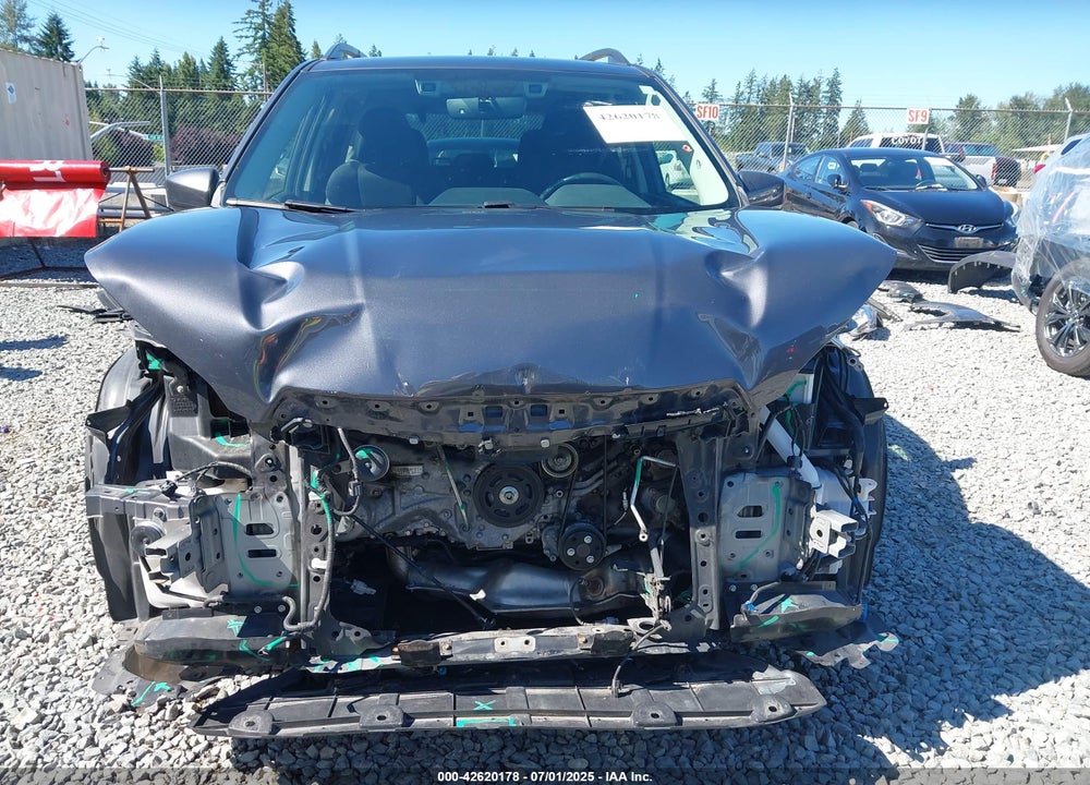 2020 SUBARU FORESTER VIN: JF2SKAJC3LH502252
