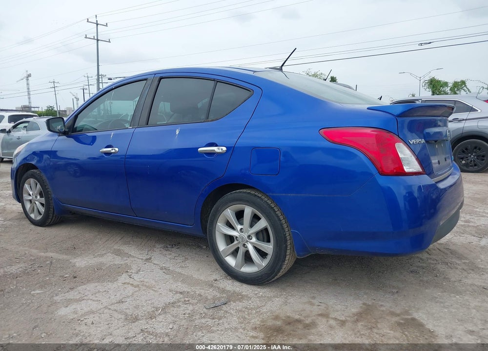 2016 NISSAN VERSA VIN: 3N1CN7AP8GL869979