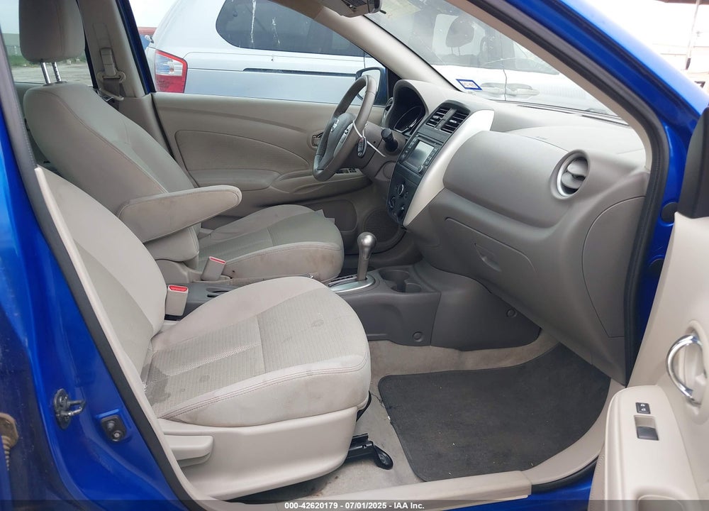 2016 NISSAN VERSA VIN: 3N1CN7AP8GL869979