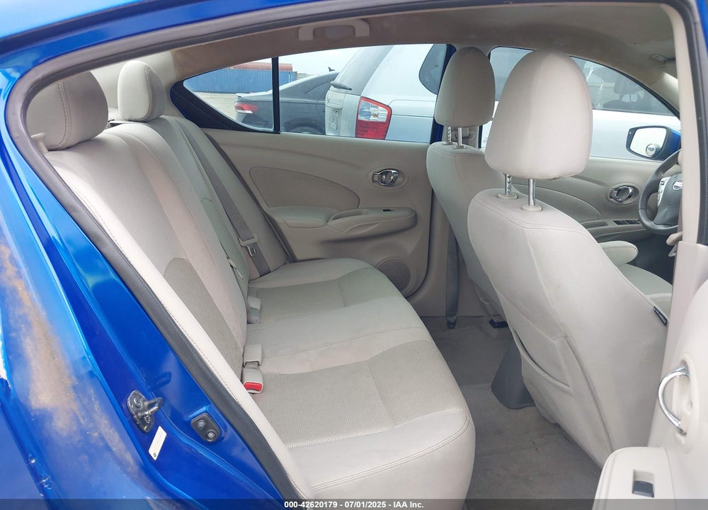 2016 NISSAN VERSA VIN: 3N1CN7AP8GL869979