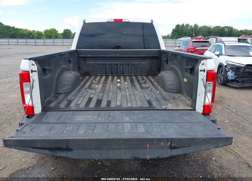 2018 FORD F-250 VIN: 1FT7W2B63JEC85355