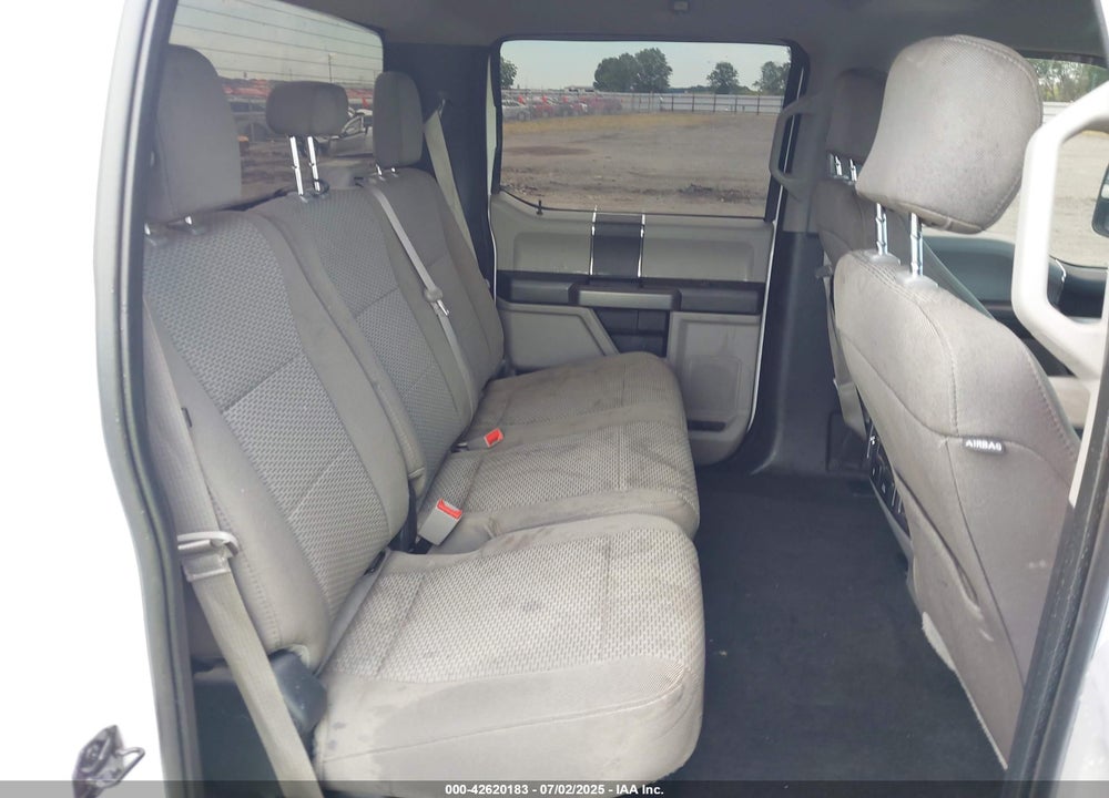 2018 FORD F-250 VIN: 1FT7W2B63JEC85355