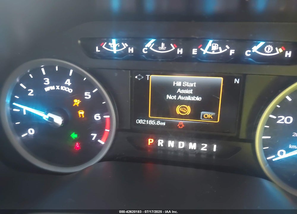 2018 FORD F-250 VIN: 1FT7W2B63JEC85355