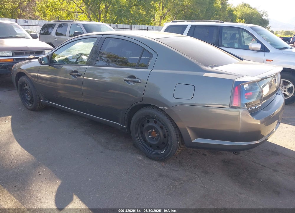 2006 MITSUBISHI GALANT VIN: 4A3AB36F56E067620