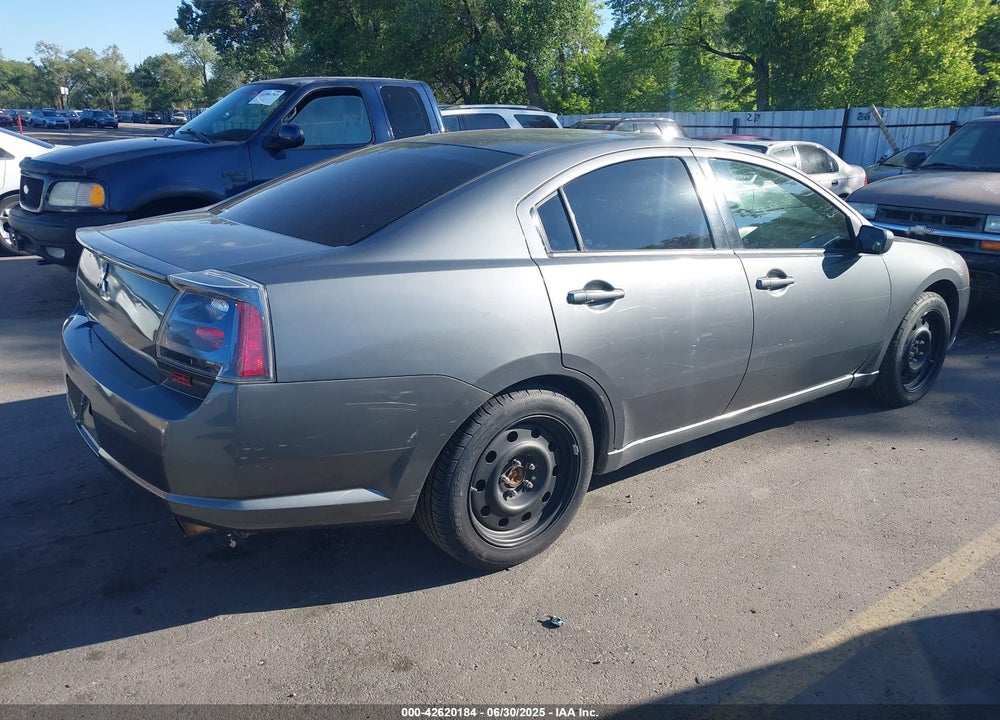 2006 MITSUBISHI GALANT VIN: 4A3AB36F56E067620