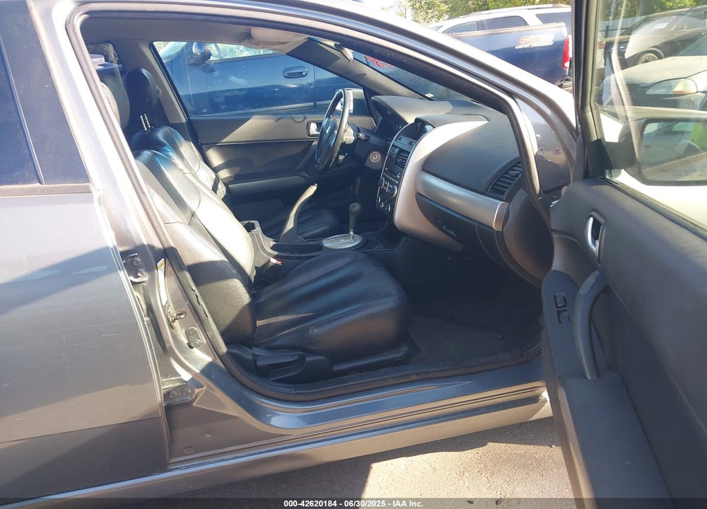 2006 MITSUBISHI GALANT VIN: 4A3AB36F56E067620