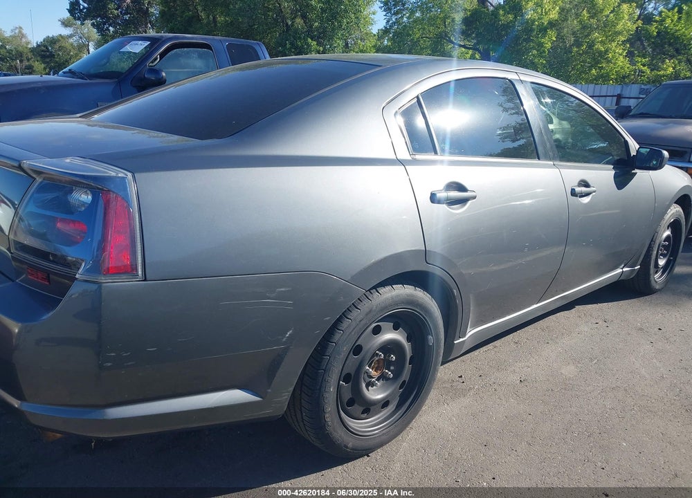 2006 MITSUBISHI GALANT VIN: 4A3AB36F56E067620