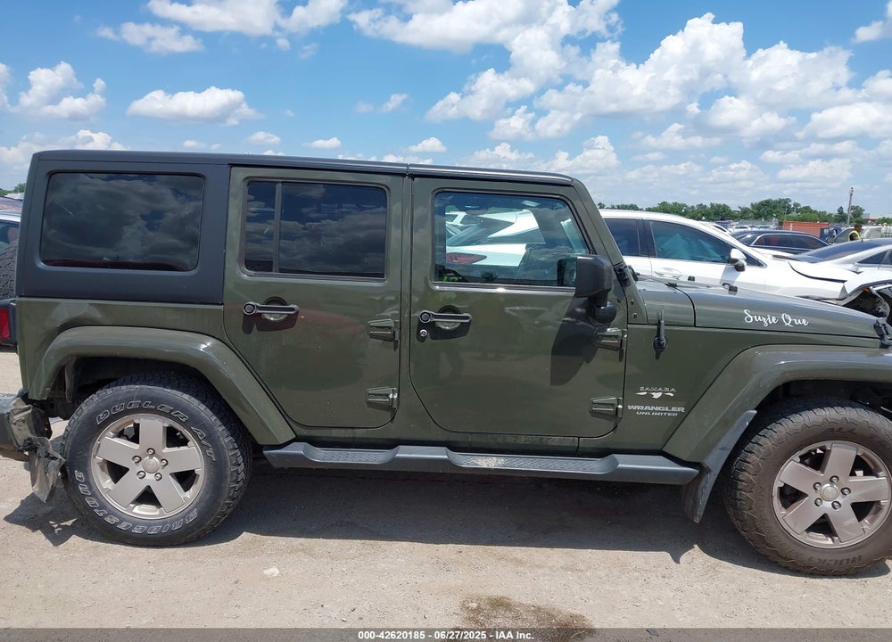 2016 JEEP WRANGLER UNLIMITED VIN: 1C4BJWEG0GL131369
