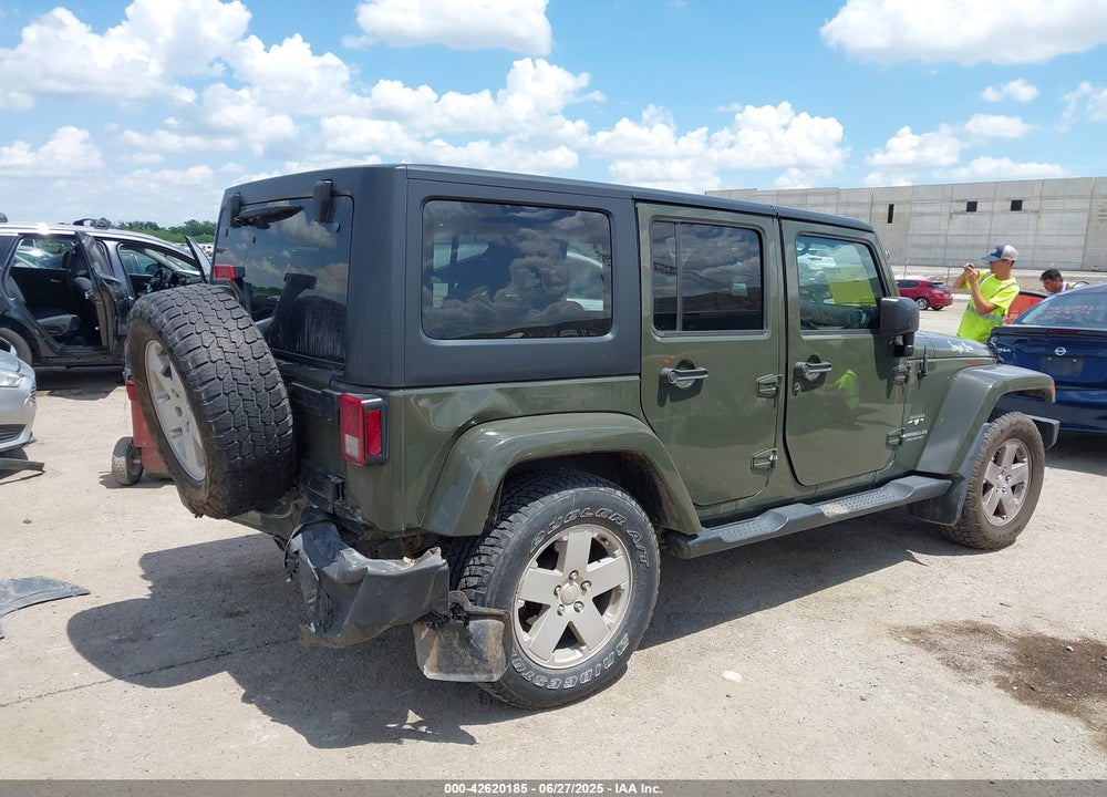 2016 JEEP WRANGLER UNLIMITED VIN: 1C4BJWEG0GL131369