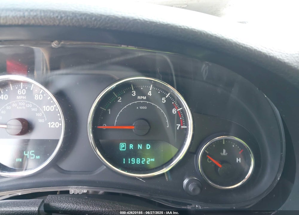 2016 JEEP WRANGLER UNLIMITED VIN: 1C4BJWEG0GL131369